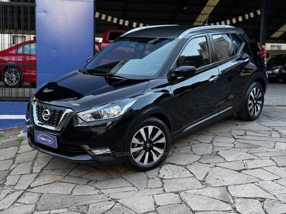 NISSAN KICKS 1.6 16V FLEXSTART SL 4P XTRONIC